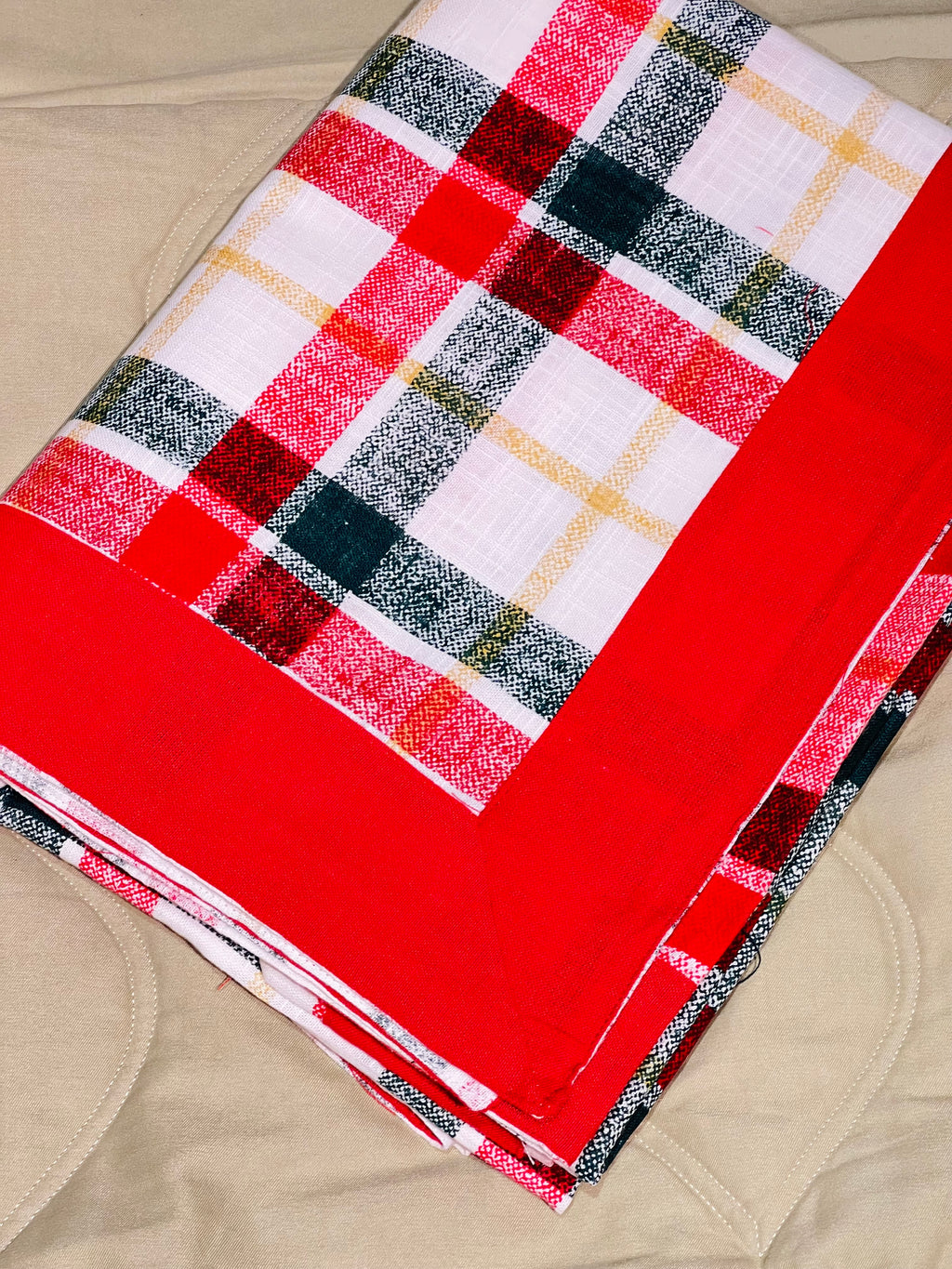 Table Cloth -6 Seater