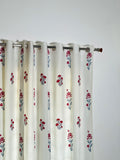 Hand Block Print Curtains – 7 FT