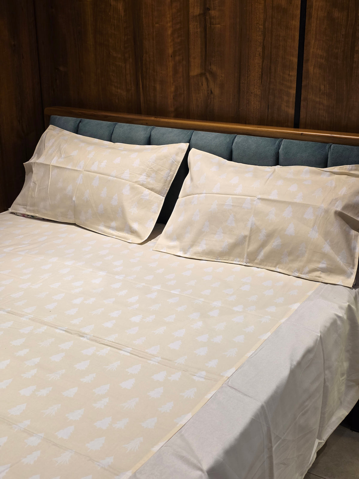 Xmas Theme Bedsheets