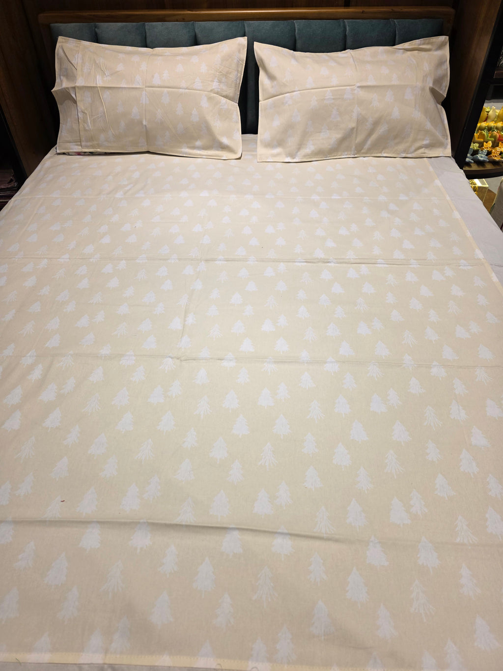 Xmas Theme Bedsheets