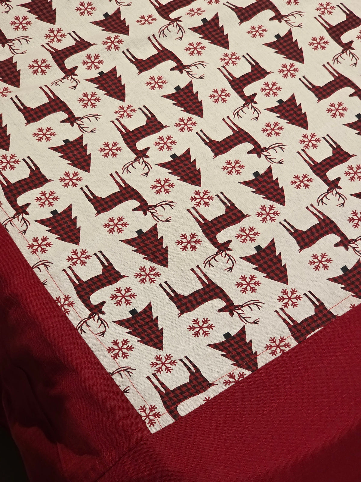 Xmas Theme Bedsheets