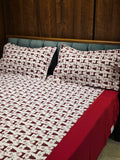 Xmas Theme Bedsheets