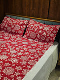 Xmas Theme Bedsheets