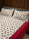 Xmas Theme Bedsheets