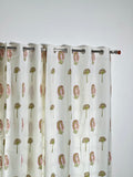 Hand Block Print Curtains – 7 FT