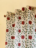Xmas curtains