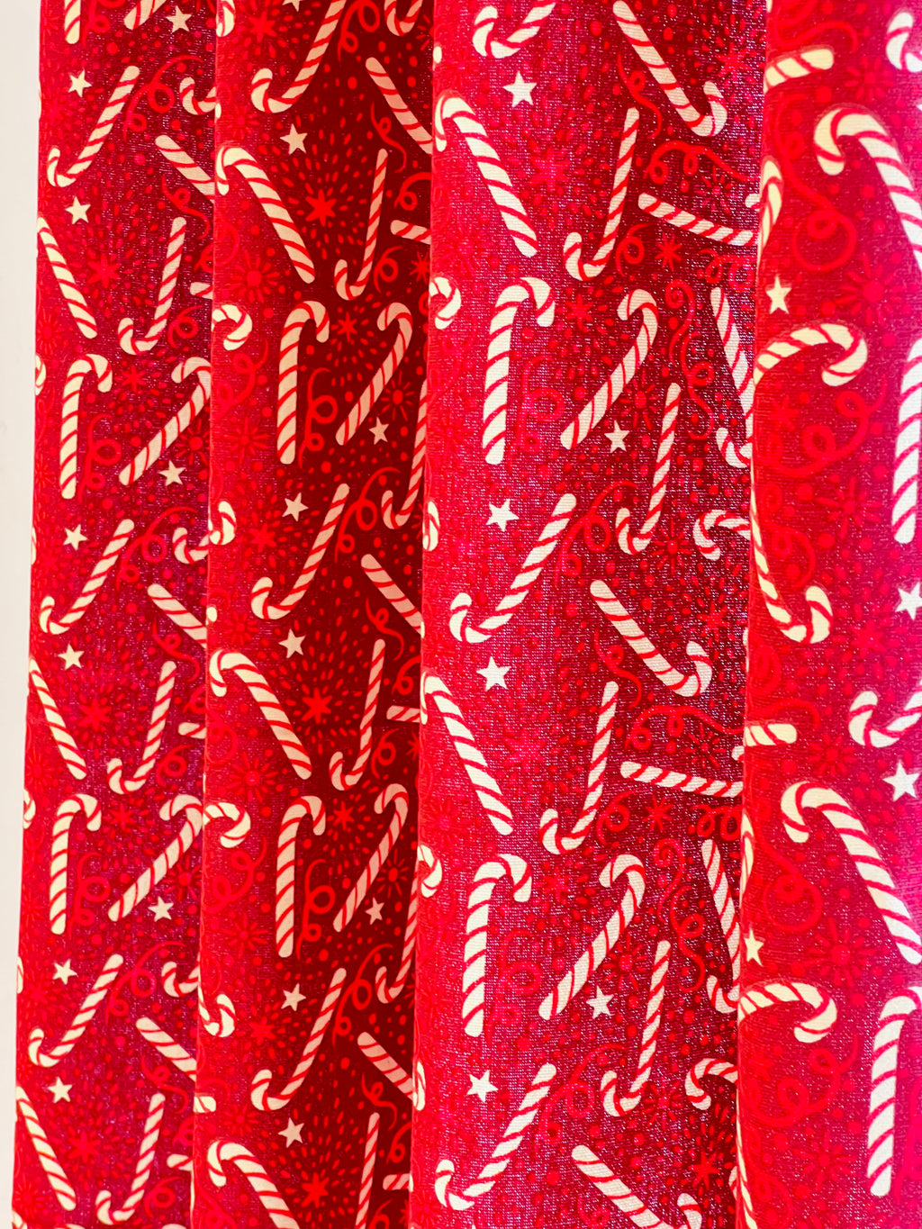 Xmas curtains