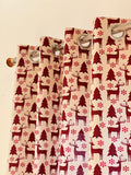 Xmas Curtains