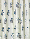 Hand Block Print Curtains – 7 FT