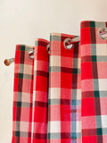 Xmas Curtains