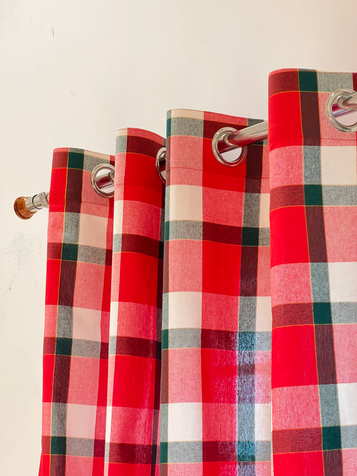 Xmas Curtains