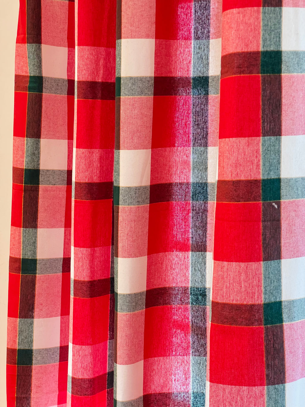 Xmas Curtains