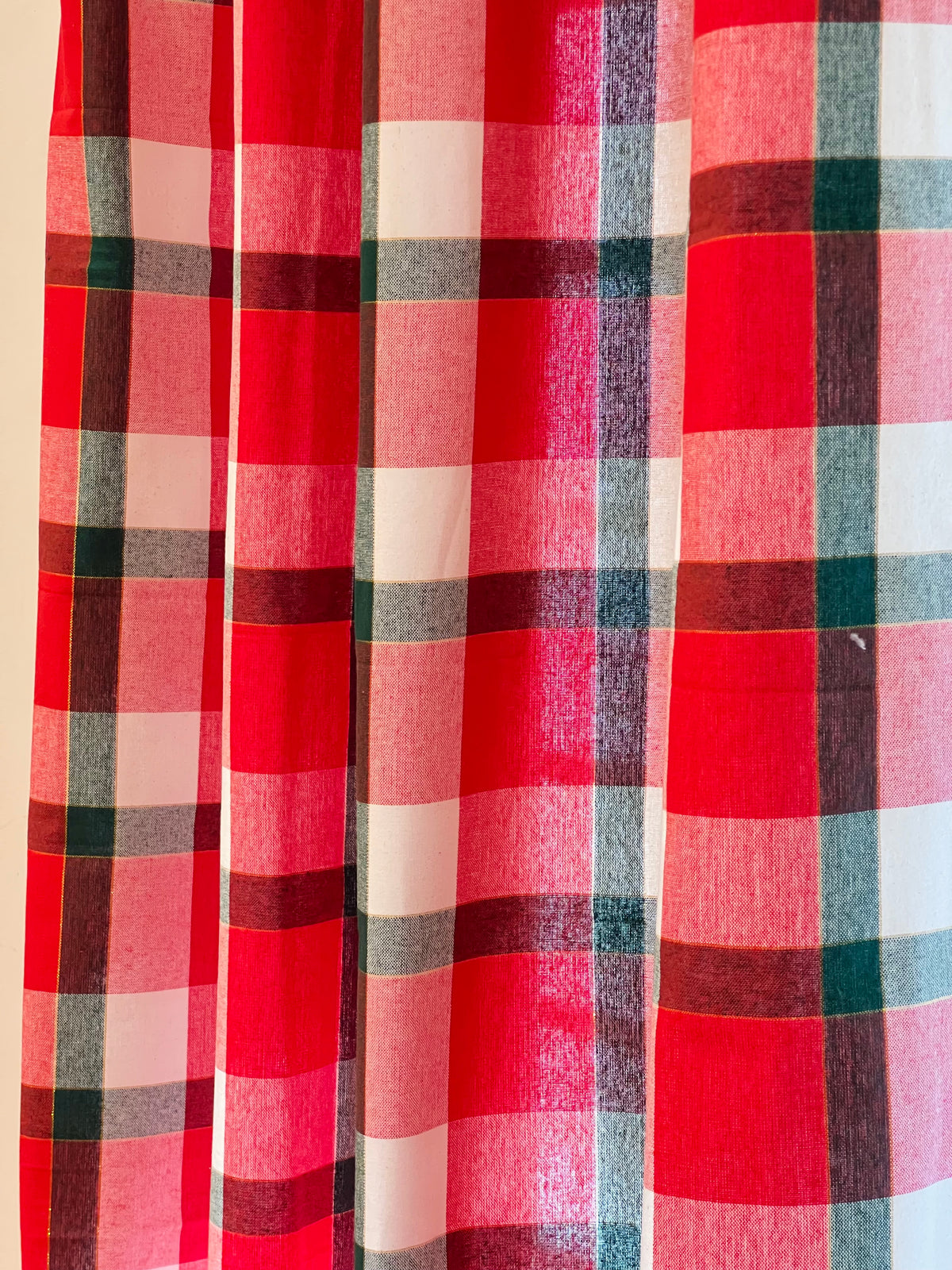 Xmas Curtains