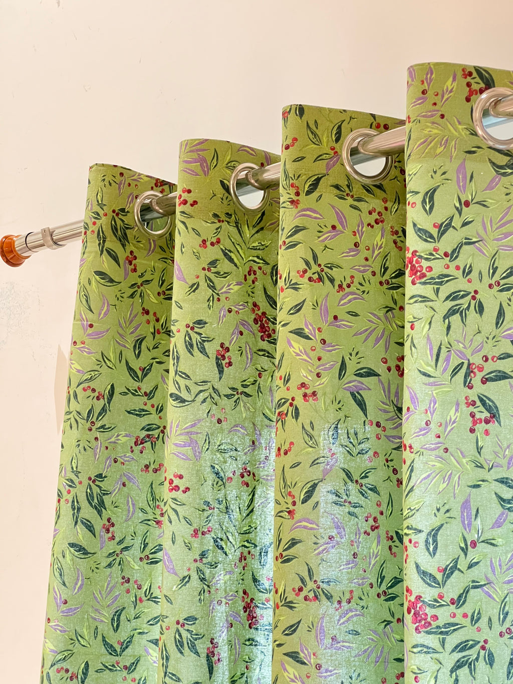 Xmas Curtains