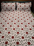 Xmas Theme Bedsheets