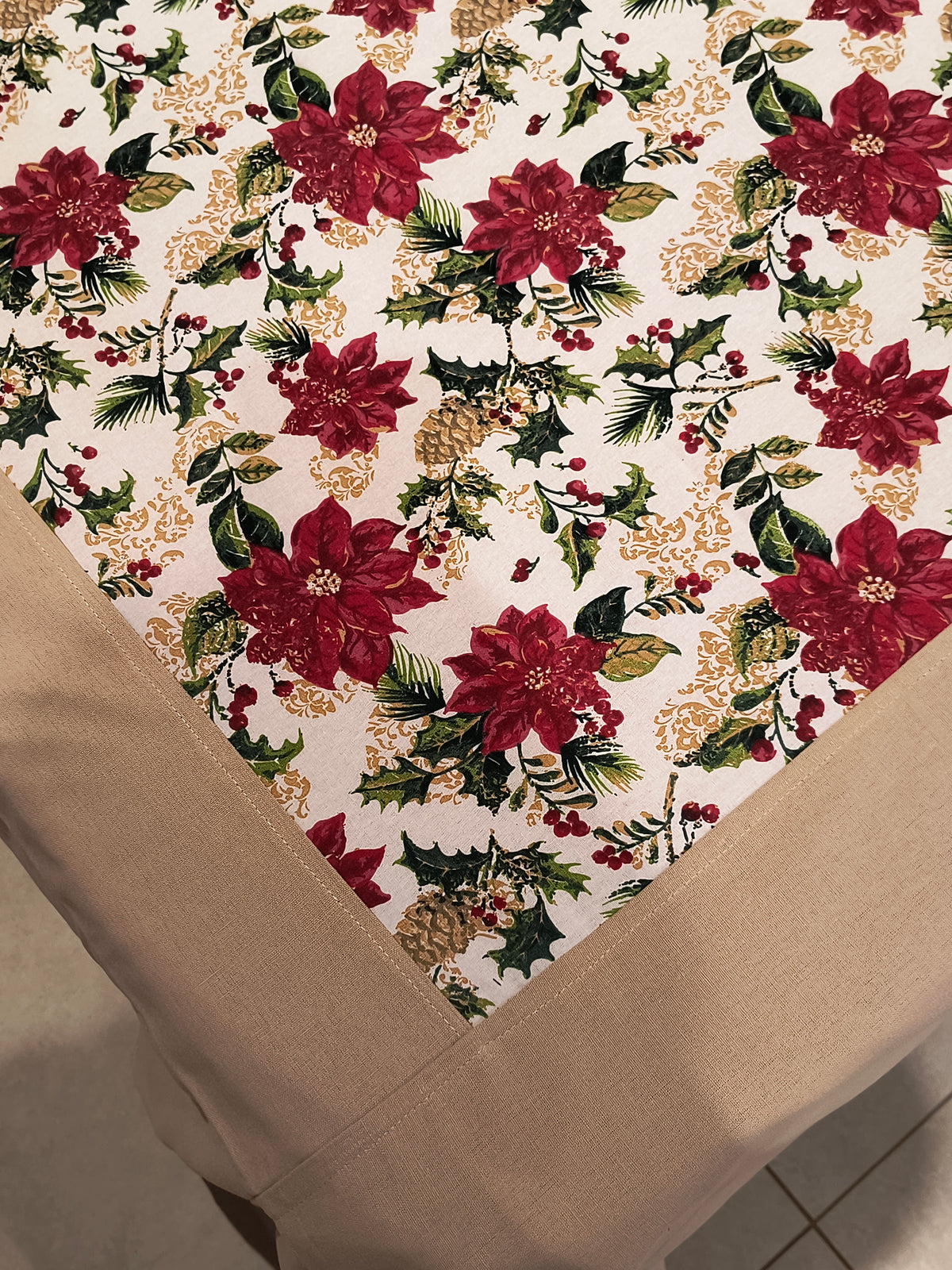 Xmas Theme Bedsheets