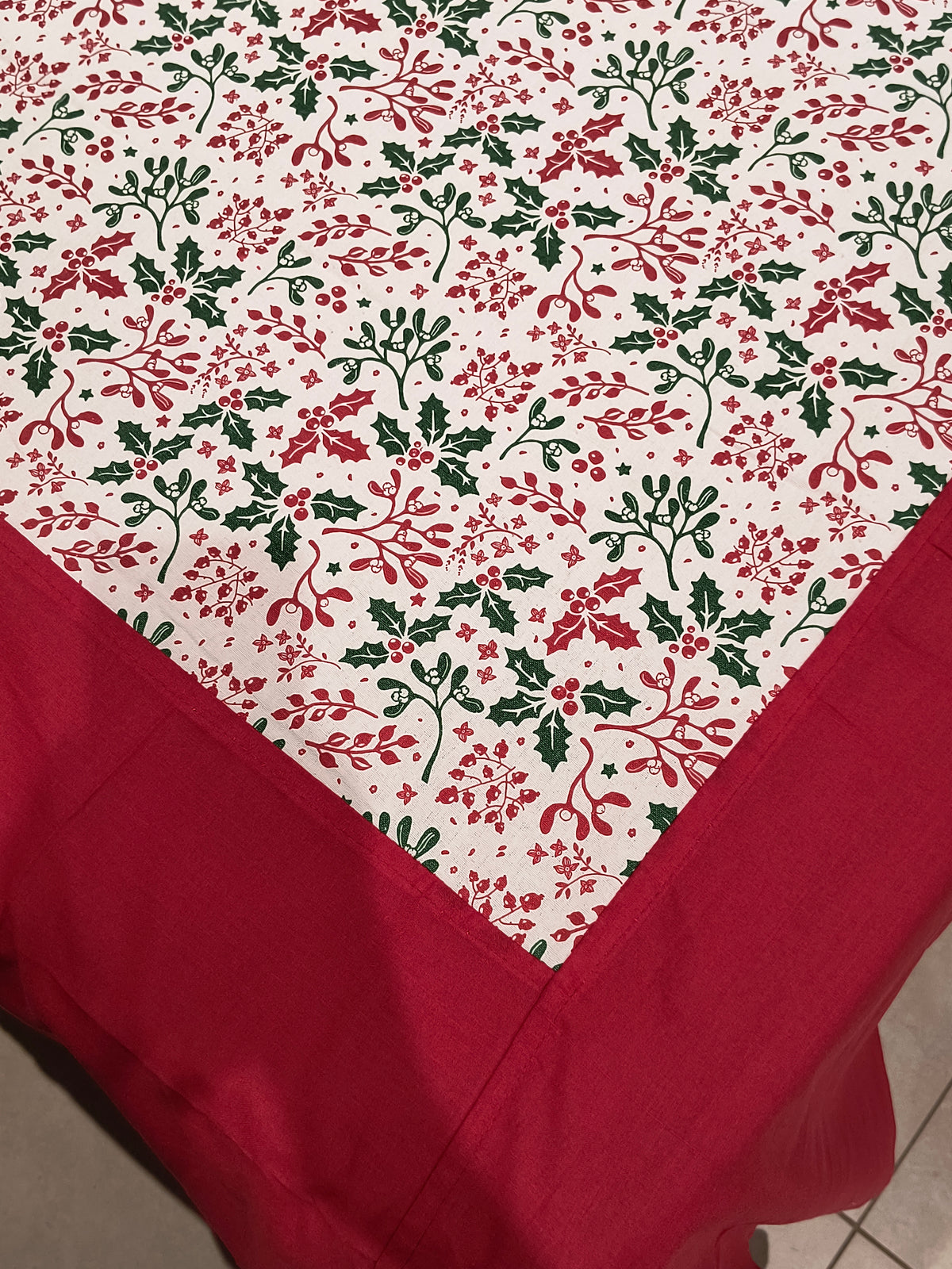 Xmas Theme Bedsheets
