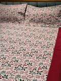 Xmas Theme Bedsheets