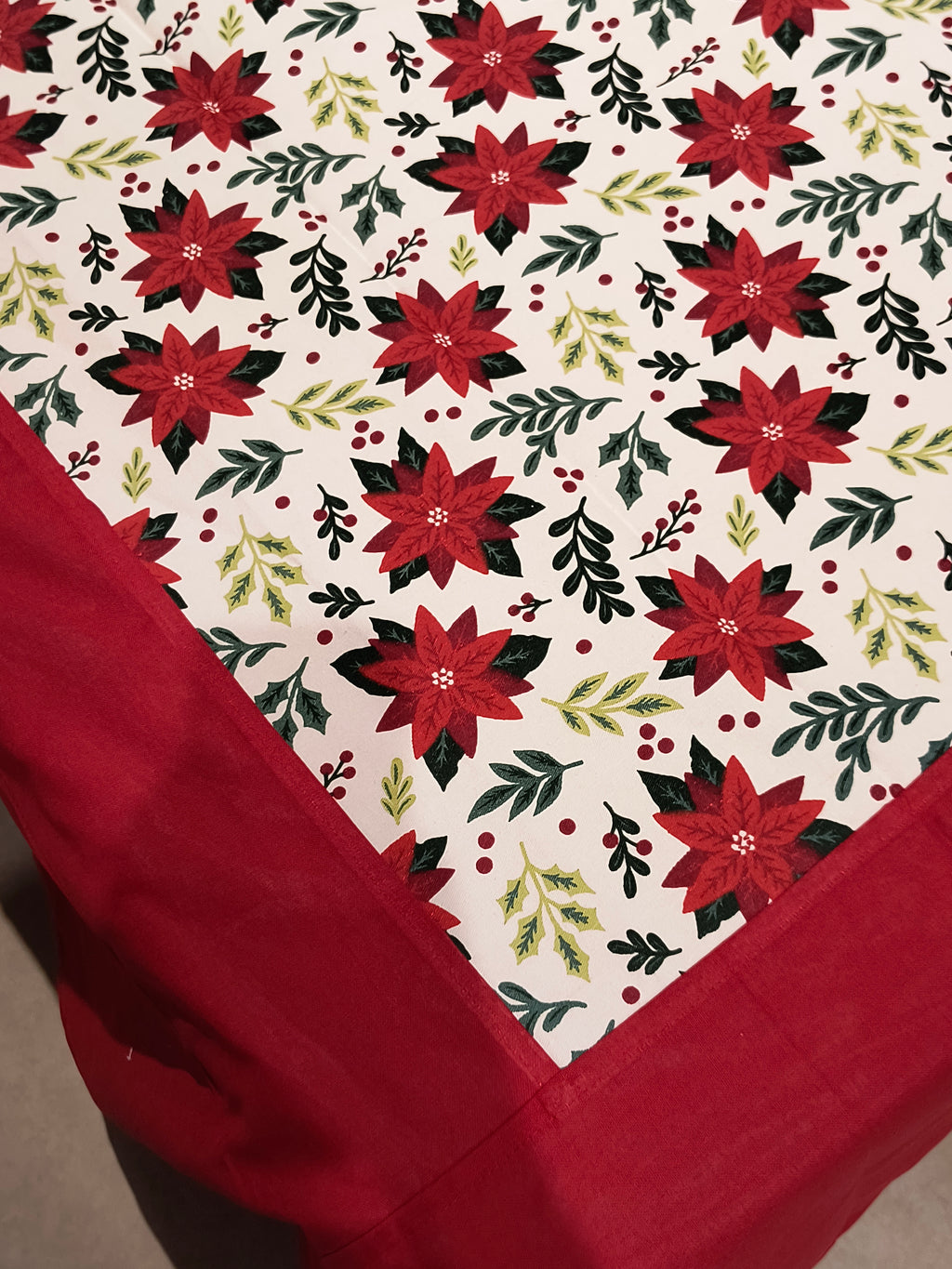XMAS THEME KING SIZE BEDSHEETS