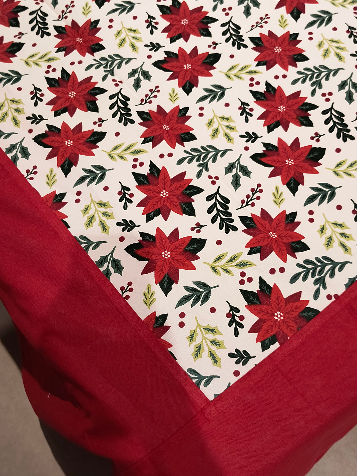 XMAS THEME KING SIZE BEDSHEETS