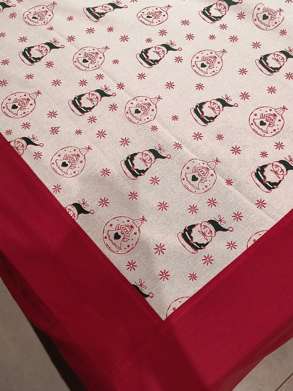 Xmas Theme Bedsheets
