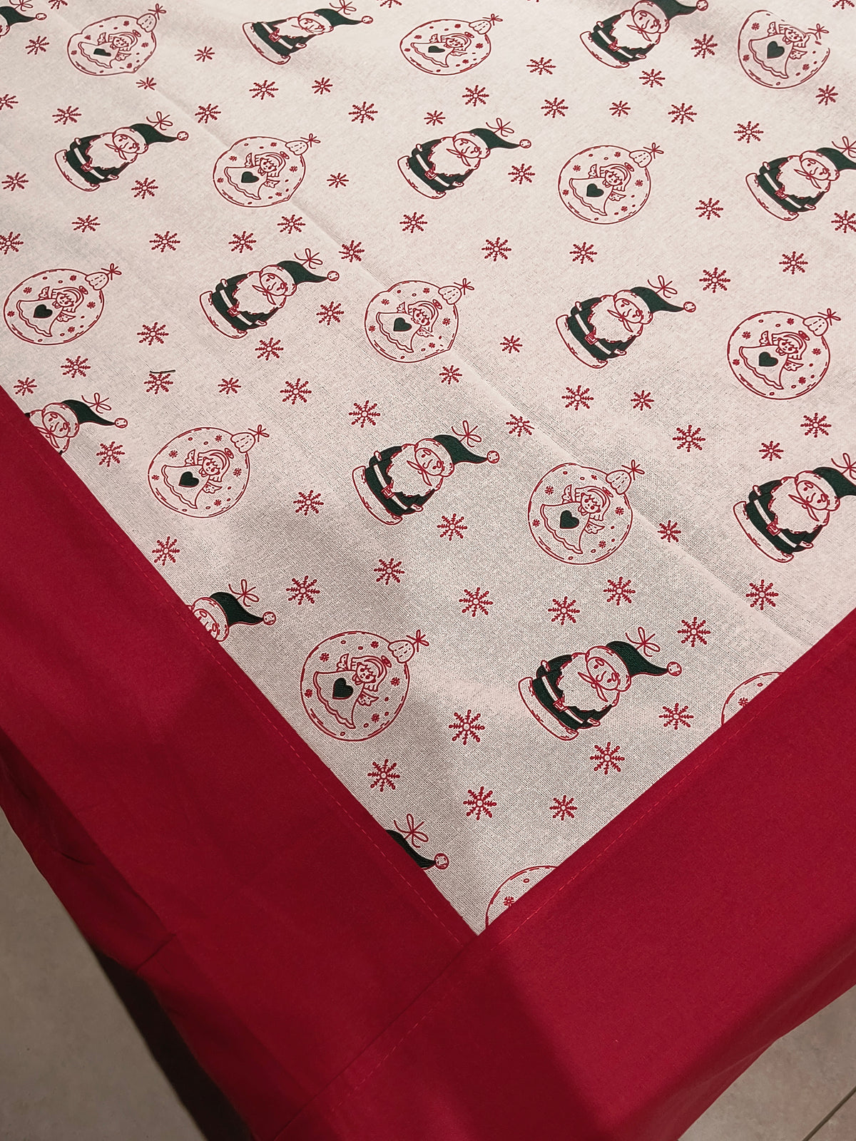 Xmas Theme Bedsheets