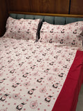 Xmas Theme Bedsheets