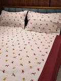 Xmas Theme Bedsheets