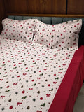 Xmas Theme Bedsheets