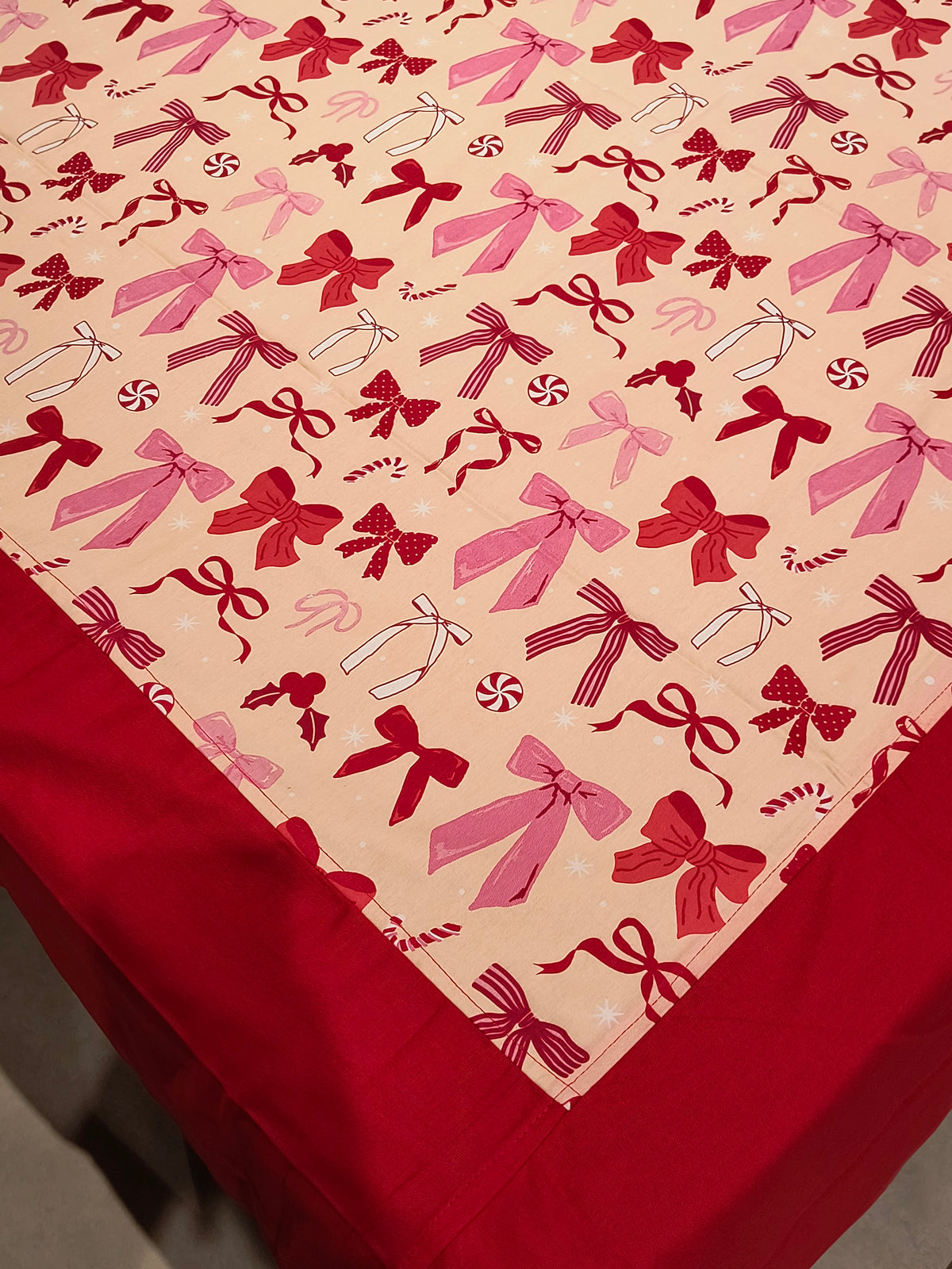 Xmas Theme Bedsheets