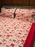 Xmas Theme Bedsheets