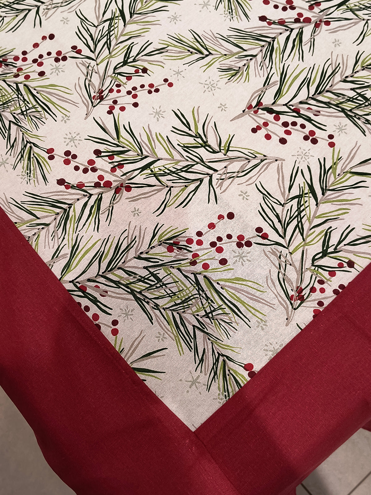 Xmas Theme Bedsheets