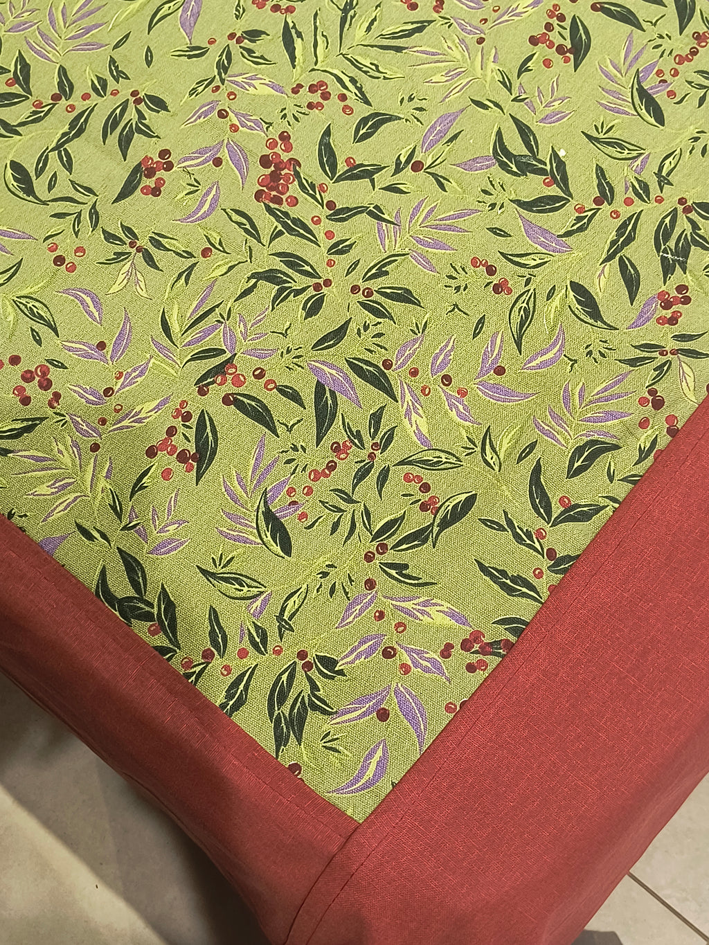 Xmas Theme Bedsheets