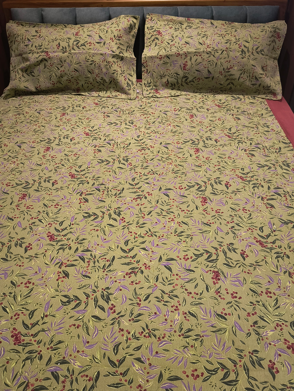 Xmas Theme Bedsheets