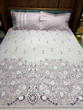 Cotton Double Bedsheet Set