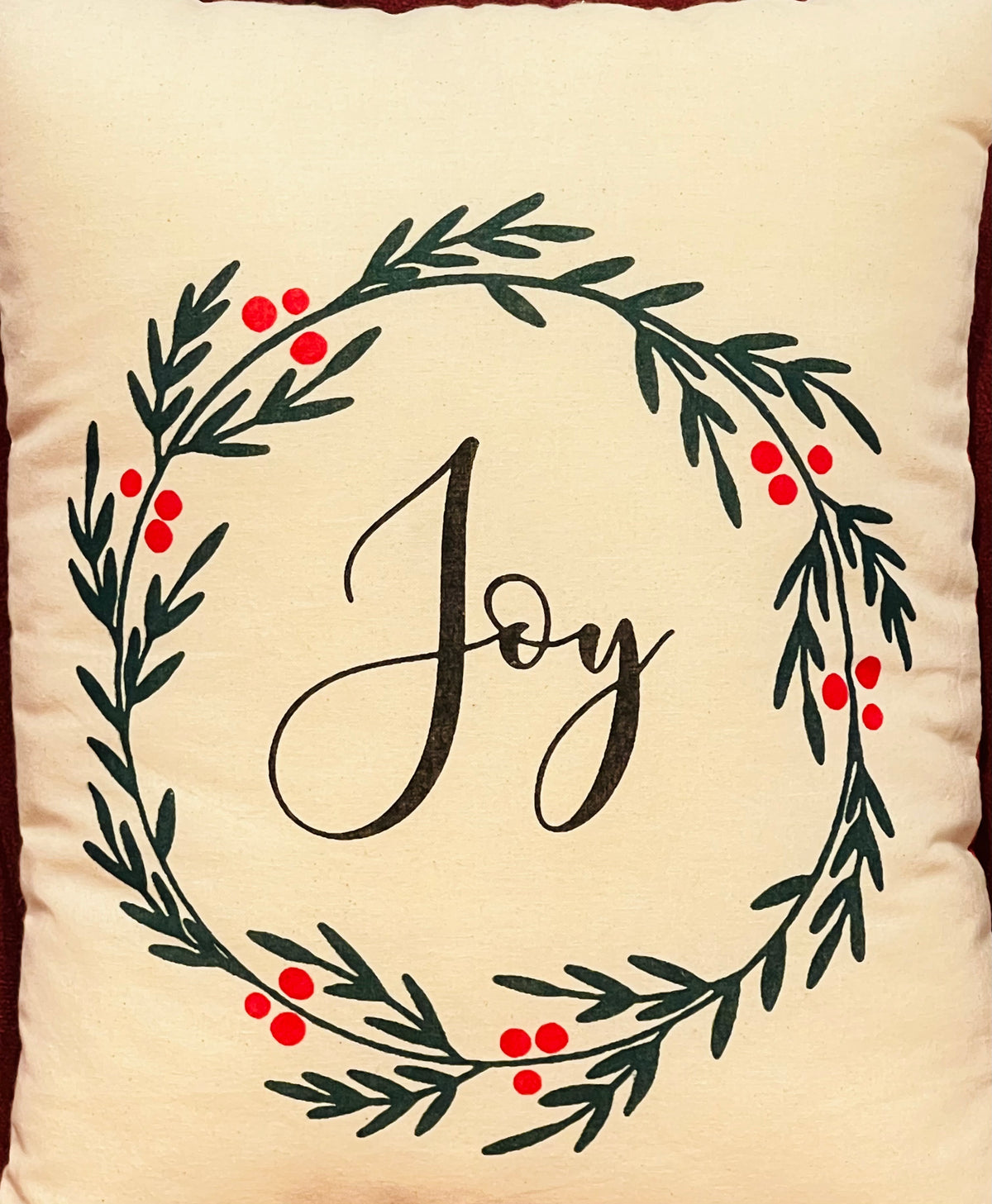 Xmas Theme Cushion