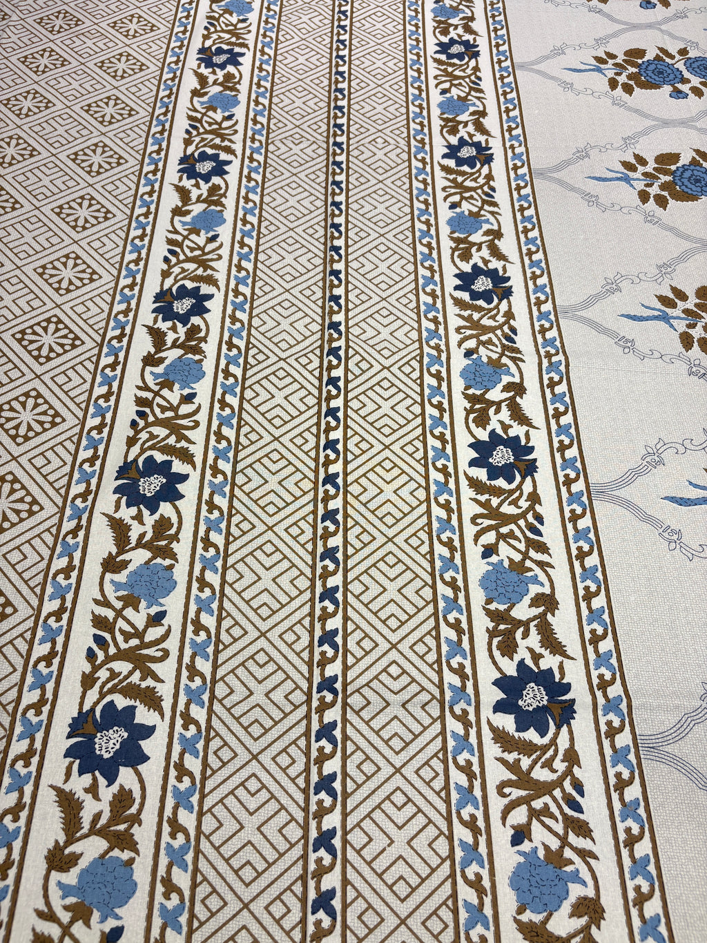 Cotton Double Bedsheet Set