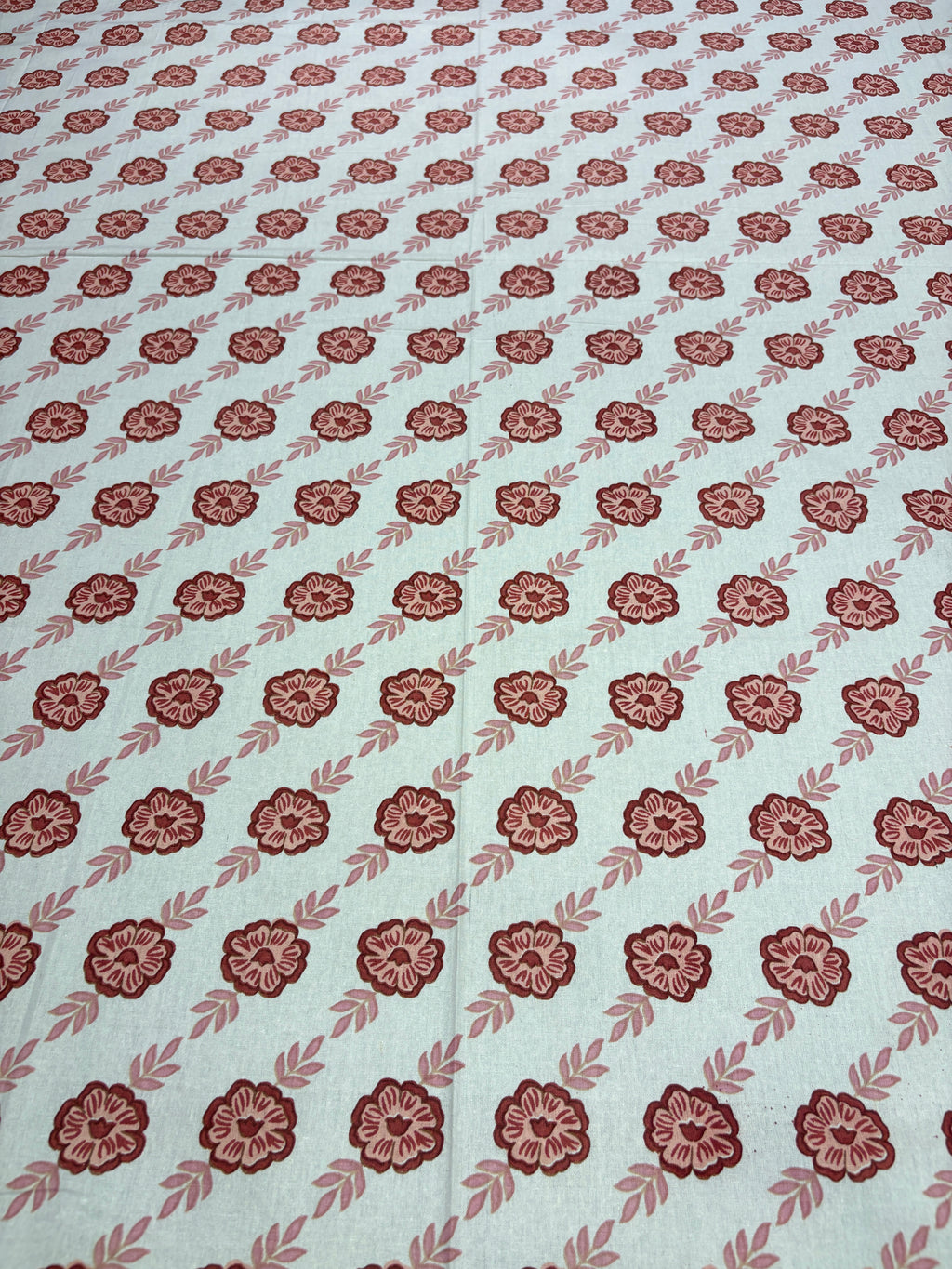 Cotton Double Bedsheet Set