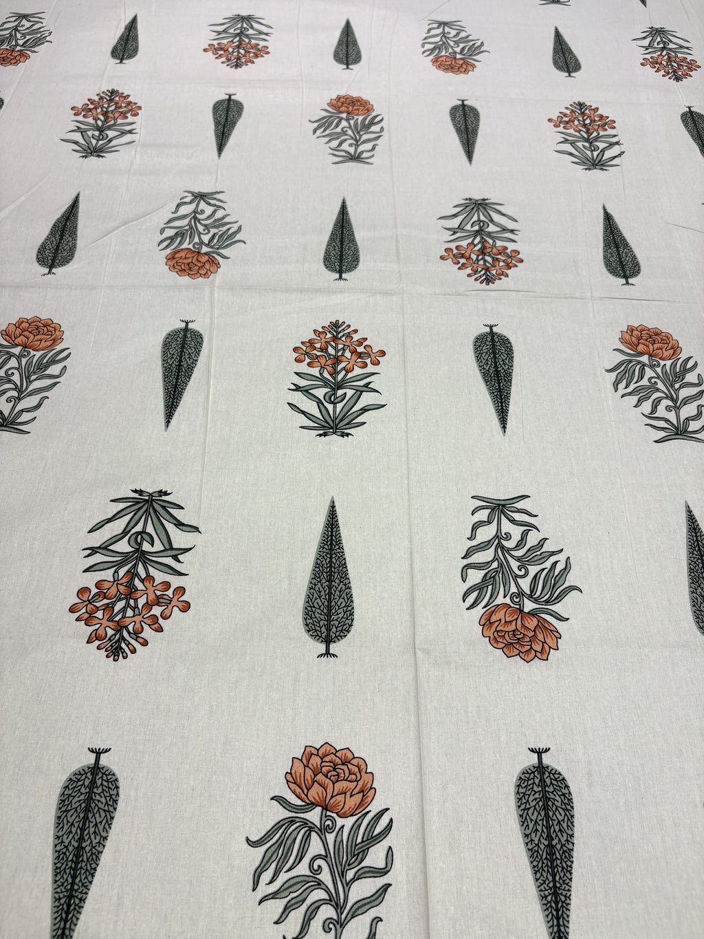 Cotton Double Bedsheet Set