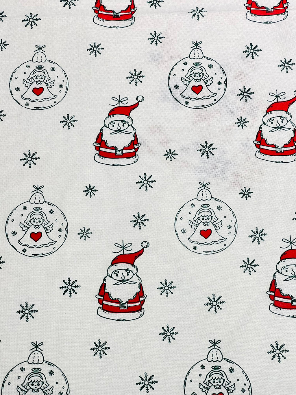 Xmas Theme Single  Bedsheets