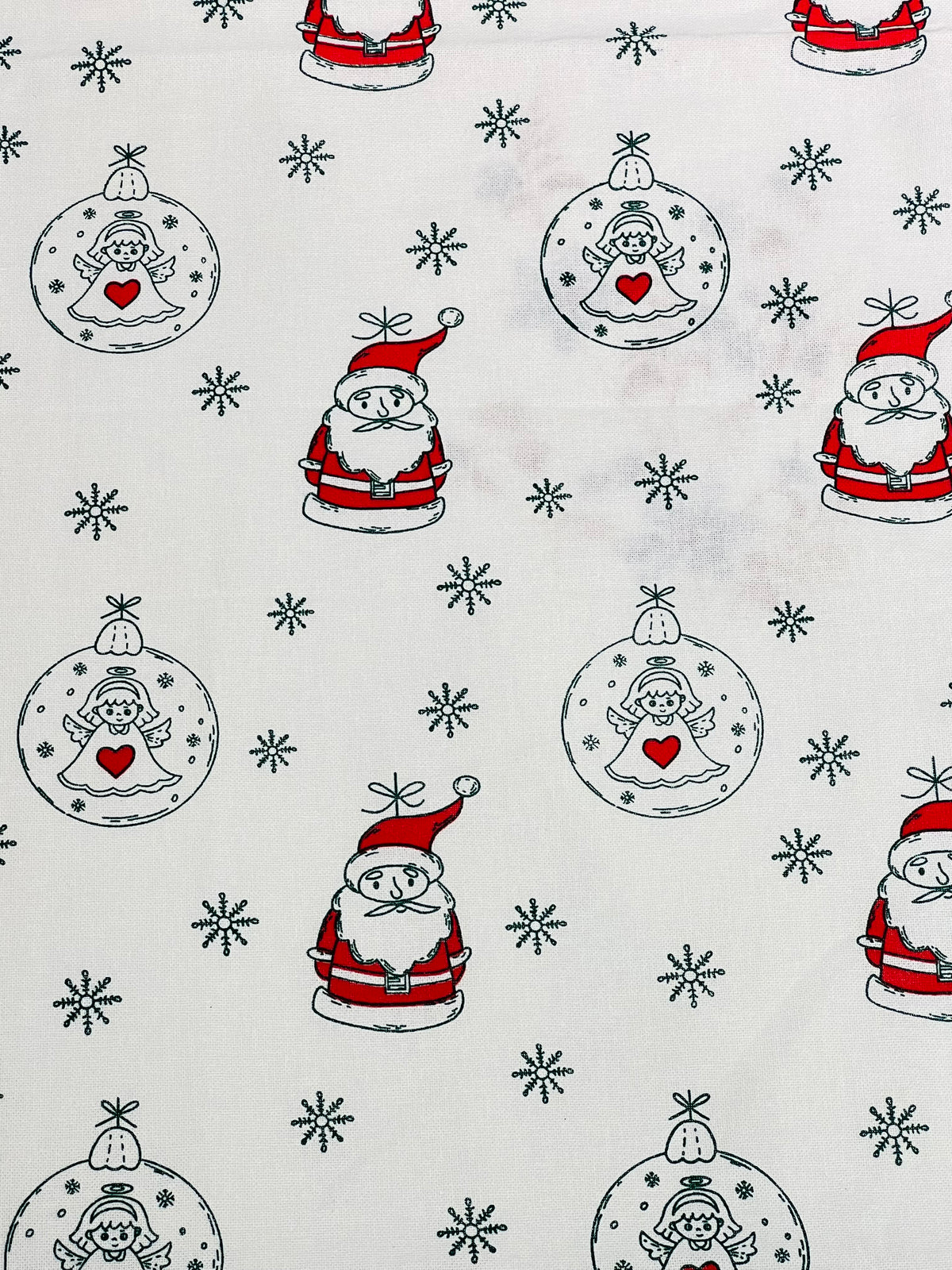 Xmas Theme Single  Bedsheets