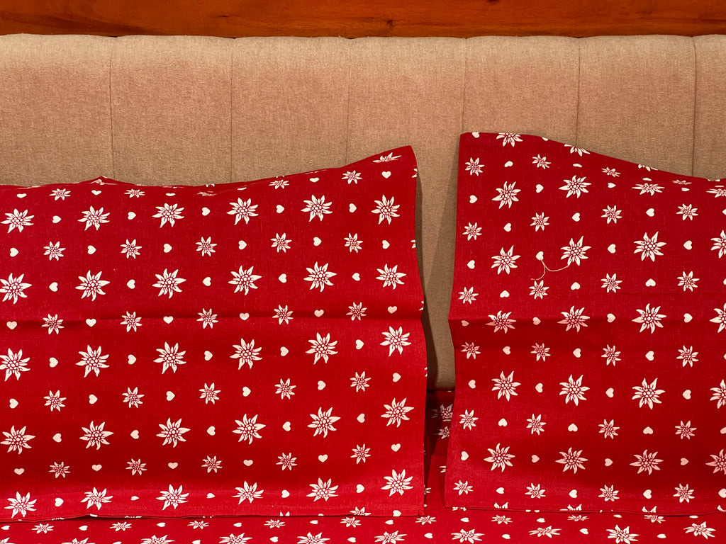 Xmas  Theme Single Bedsheets