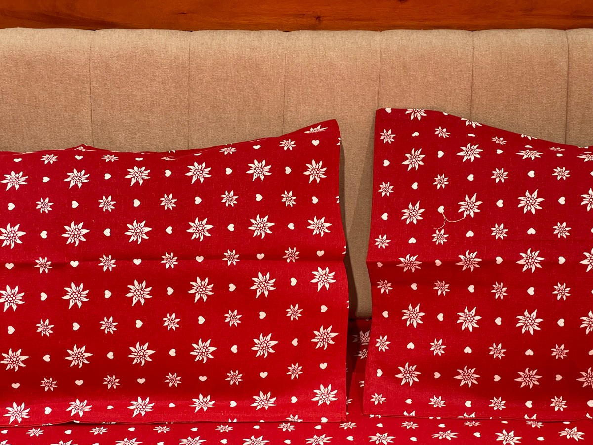 Xmas  Theme Single Bedsheets