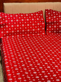 Xmas  Theme Single Bedsheets