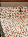Xmas Theme Single Bedsheets