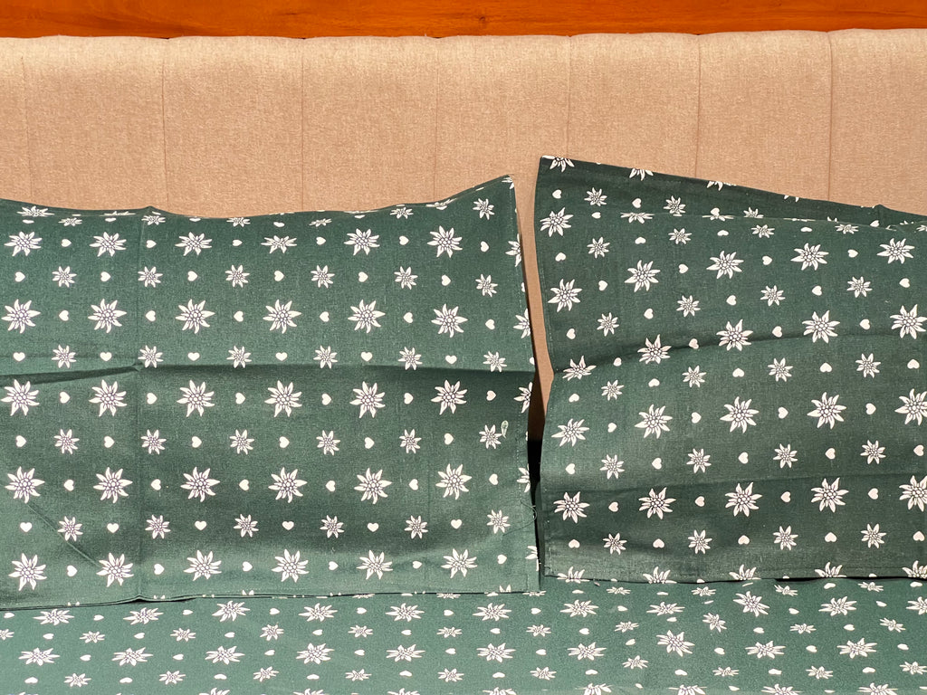Xmas Theme Single Bedsheets