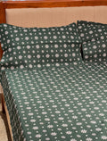 Xmas Theme Single Bedsheets