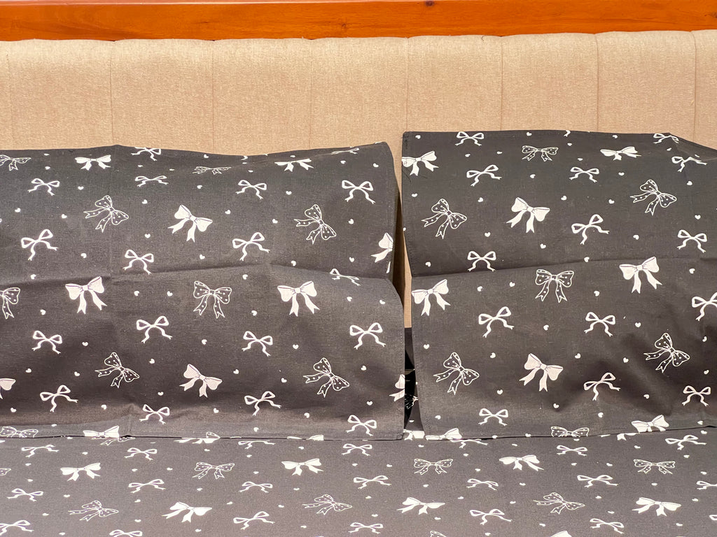 Xmas Theme Single Bedsheets