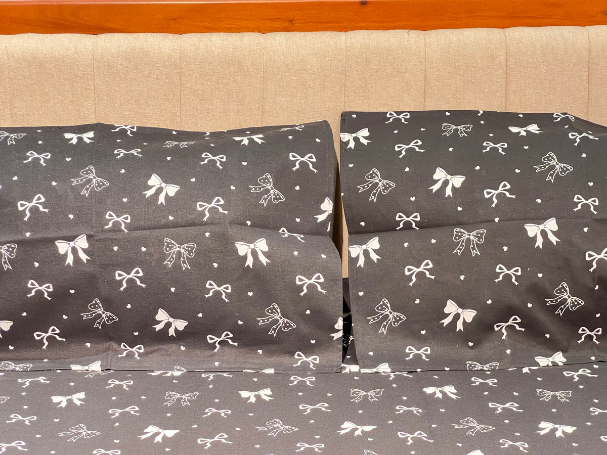 Xmas Theme Single Bedsheets