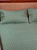 Xmas Theme Single Bedsheets